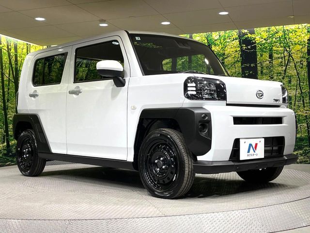 DAIHATSU TAFT 2025 Image 31