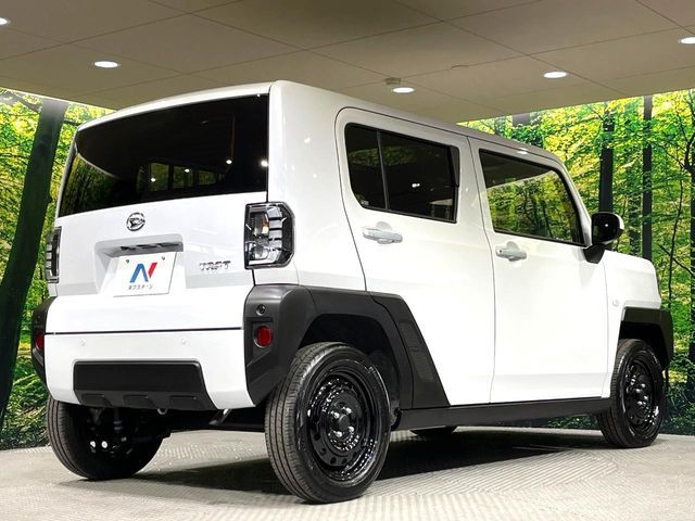 DAIHATSU TAFT 2025 Image 31