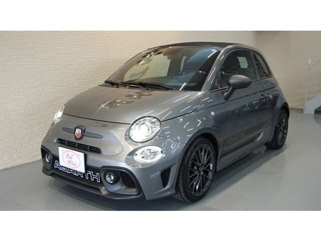 FIAT ABARTH F595C 2024 Image 31