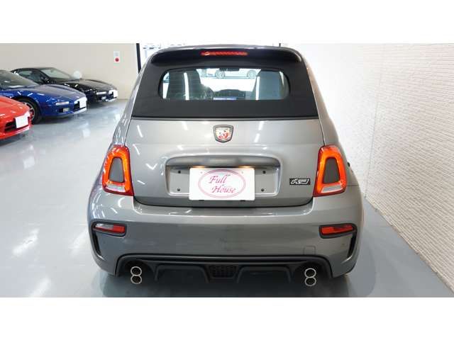 FIAT ABARTH F595C 2024 Image 31