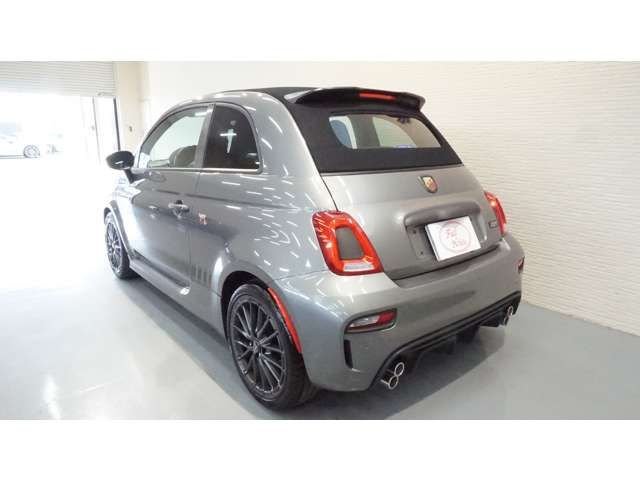 FIAT ABARTH F595C 2024 Image 31