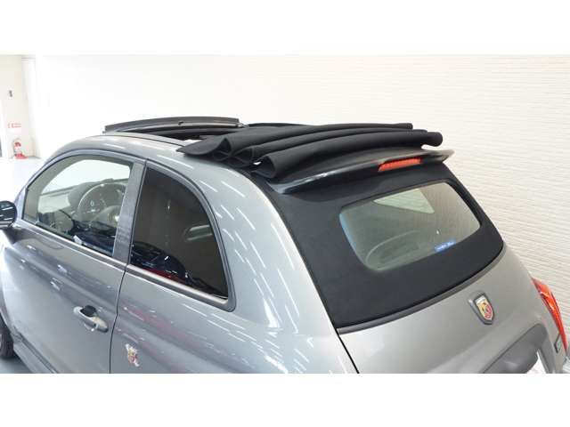 FIAT ABARTH F595C 2024 Image 31