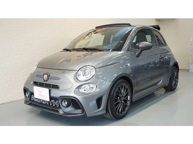 FIAT ABARTH F595C 2024 Image 31