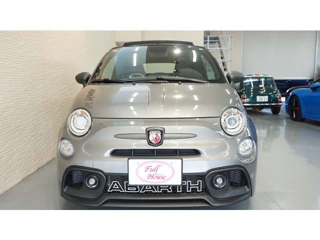 FIAT ABARTH F595C 2024 Image 31