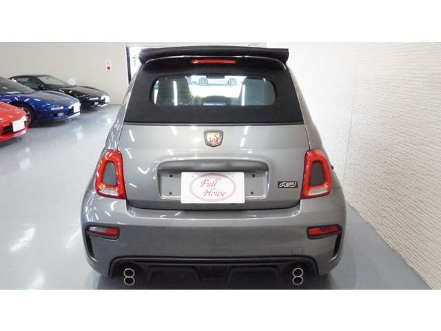 FIAT ABARTH F595C 2024 Image 31