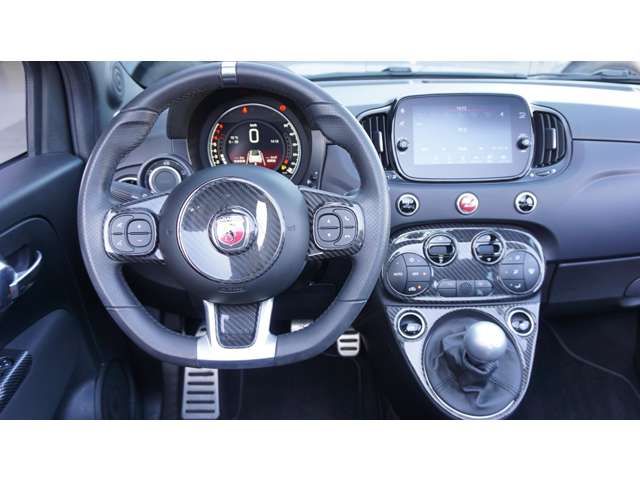 FIAT ABARTH F595C 2024 Image 31