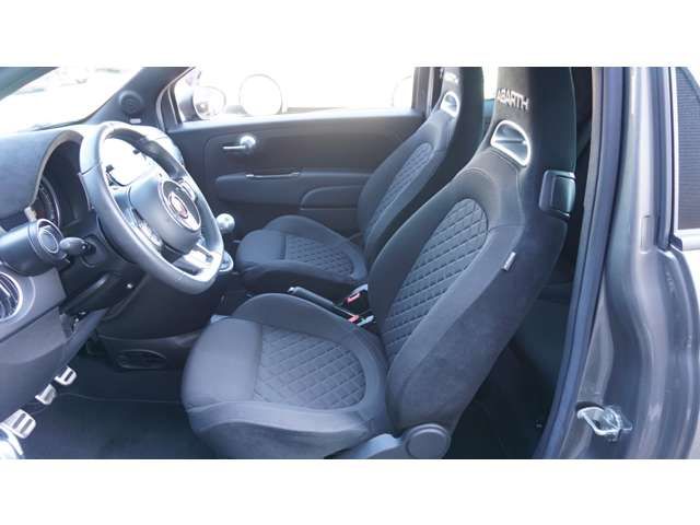 FIAT ABARTH F595C 2024 Image 31