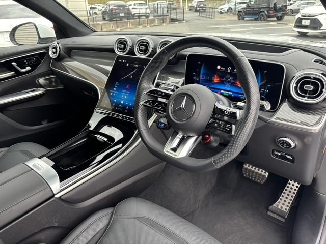 MERCEDES BENZ MERCEDES AMG GLC CLA 2024 Image 31