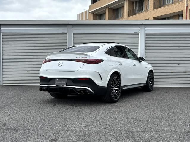 MERCEDES BENZ MERCEDES AMG GLC CLA 2024 Image 31