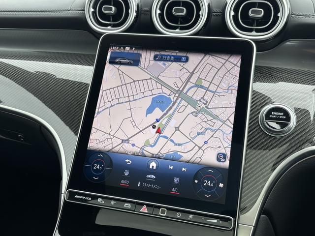 MERCEDES BENZ MERCEDES AMG GLC CLA 2024 Image 31