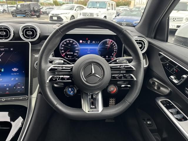 MERCEDES BENZ MERCEDES AMG GLC CLA 2024 Image 31