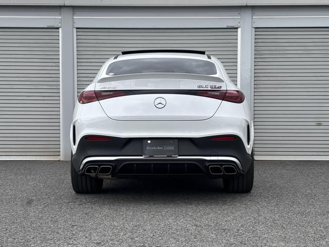 MERCEDES BENZ MERCEDES AMG GLC CLA 2024 Image 31