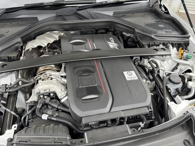 MERCEDES BENZ MERCEDES AMG GLC CLA 2024 Image 31