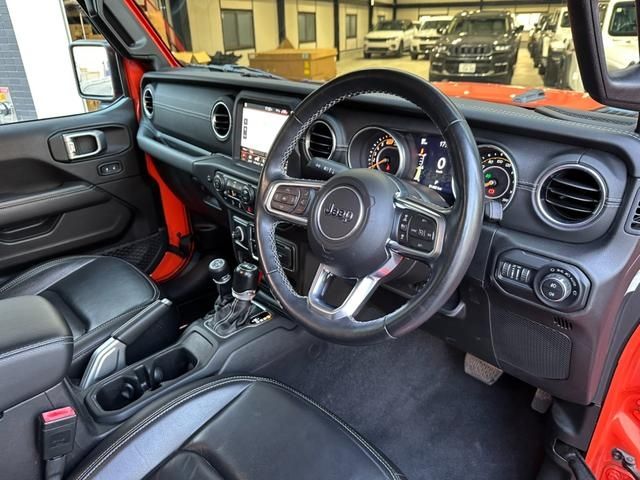 JEEP WRANGLER UNLIMI 2020 Image 31