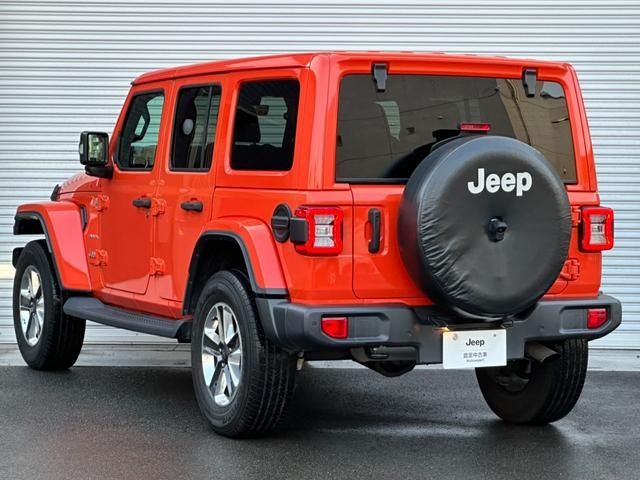 JEEP WRANGLER UNLIMI 2020 Image 31