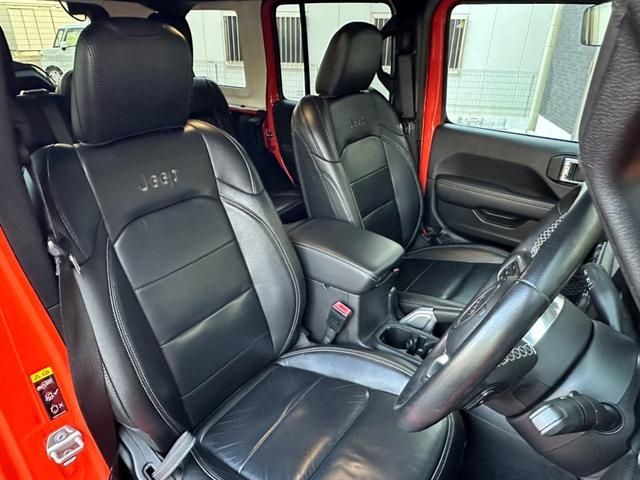 JEEP WRANGLER UNLIMI 2020 Image 31