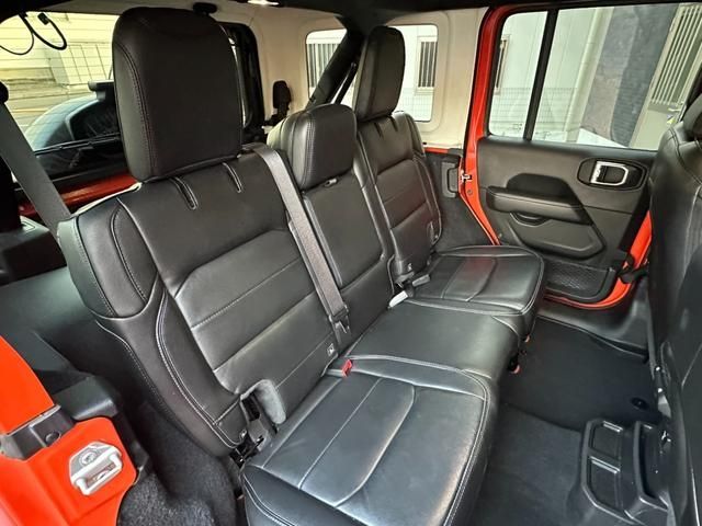 JEEP WRANGLER UNLIMI 2020 Image 31