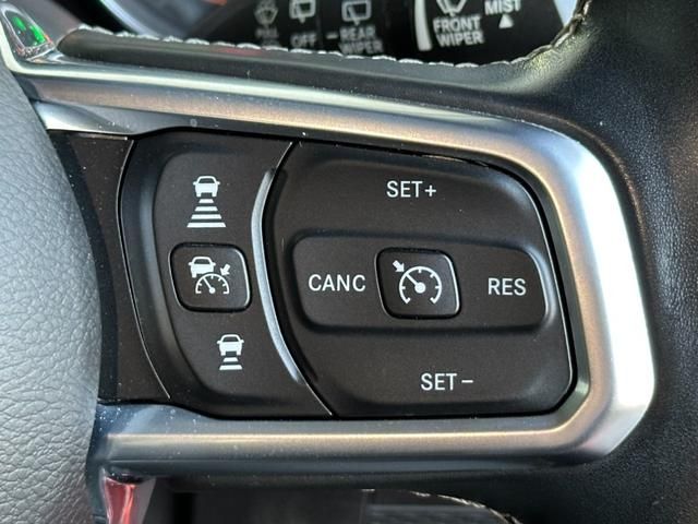 JEEP WRANGLER UNLIMI 2020 Image 31