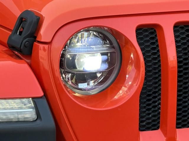 JEEP WRANGLER UNLIMI 2020 Image 31