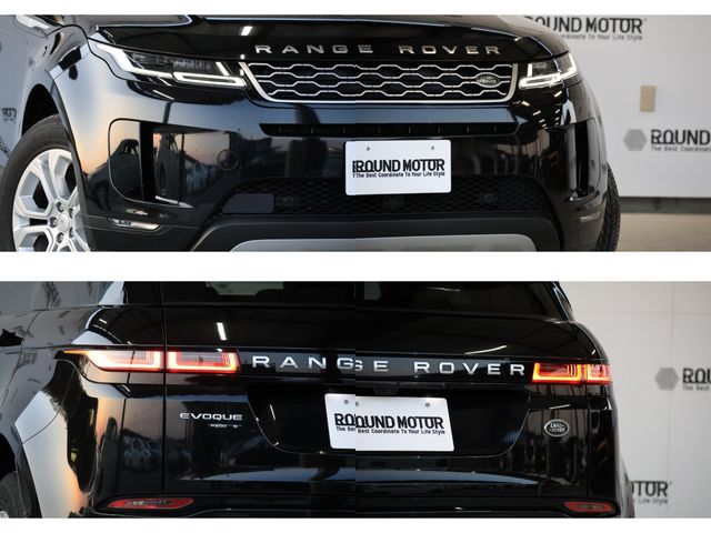 ROVER RANGE  EV 2021 Image 31