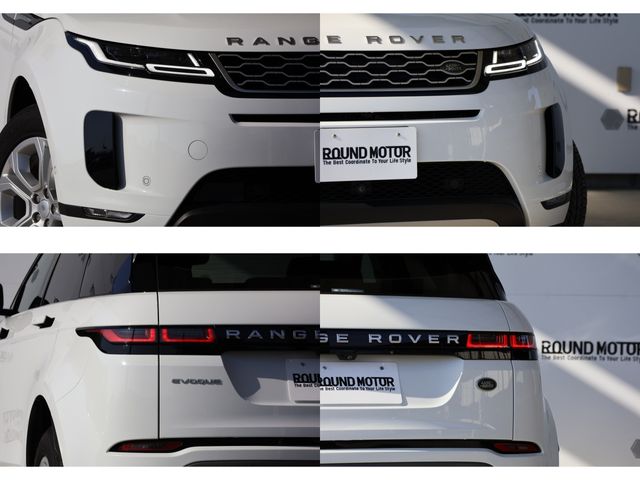 ROVER RANGE  EV 2023 Image 31