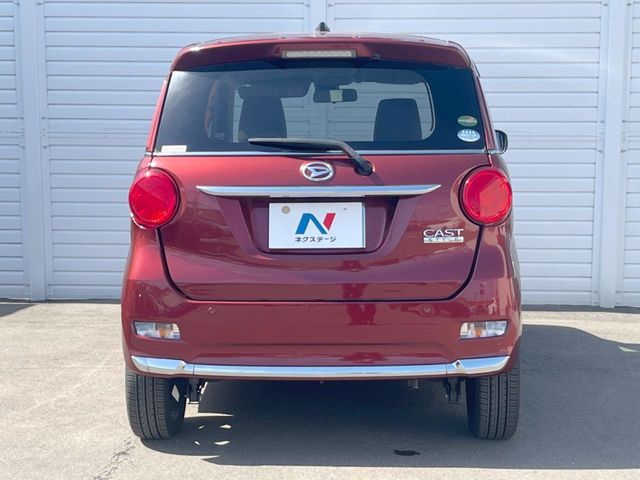 DAIHATSU CAST STYLE 2015 Image 31