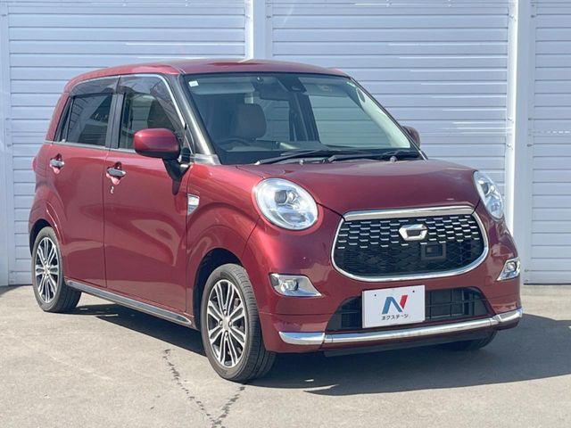 DAIHATSU CAST STYLE 2015 Image 31