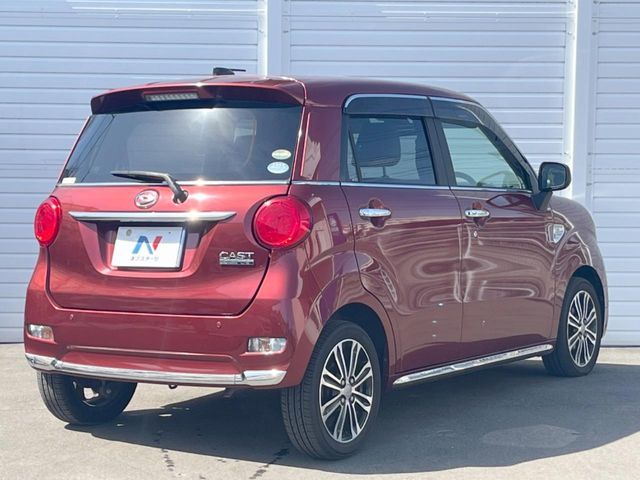 DAIHATSU CAST STYLE 2015 Image 31