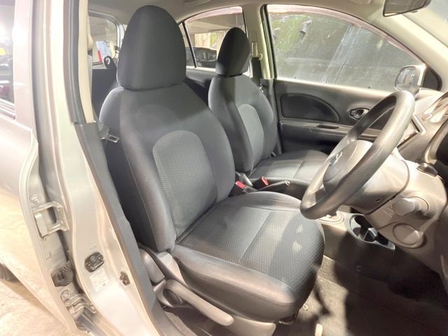 NISSAN MARCH 2010 Image 31