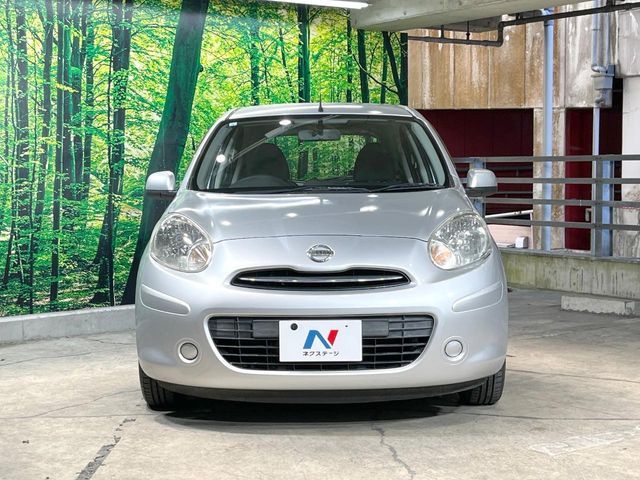 NISSAN MARCH 2010 Image 31