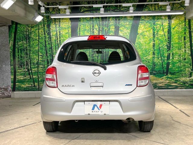 NISSAN MARCH 2010 Image 31