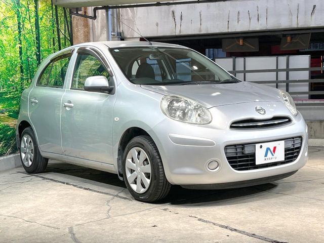 NISSAN MARCH 2010 Image 31