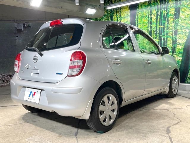 NISSAN MARCH 2010 Image 31