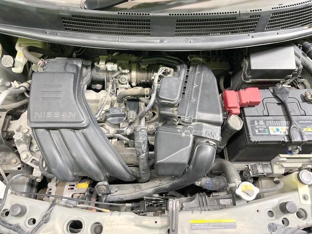 NISSAN MARCH 2010 Image 31