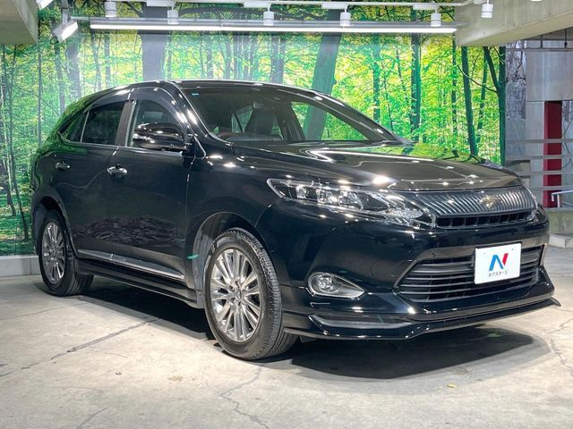 TOYOTA HARRIER 2WD 2017 Image 31