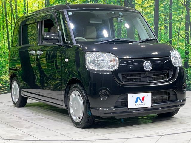 DAIHATSU MOVE CANBUS 2017 Image 31