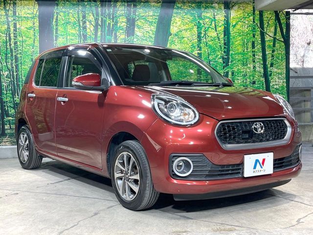 TOYOTA PASSO 2016 Image 31