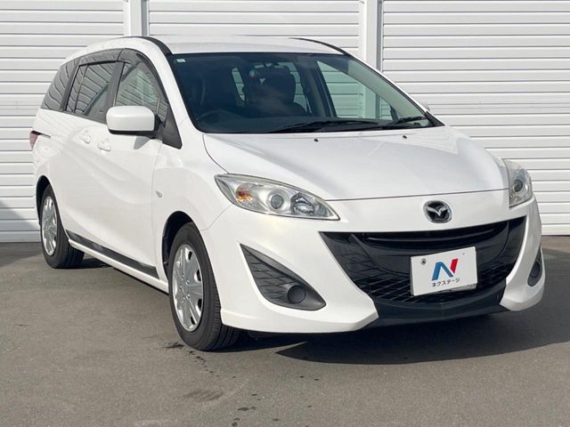 MAZDA PREMACY 2010 Image 31