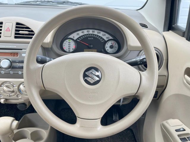 SUZUKI ALTO 2012 Image 31