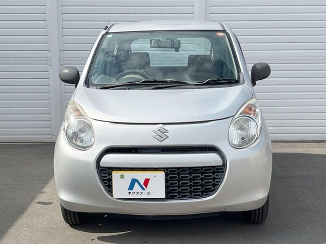 SUZUKI ALTO 2012 Image 31