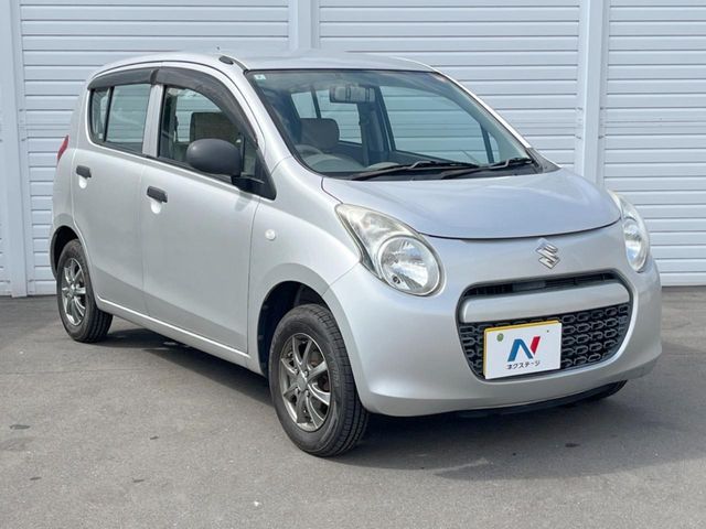 SUZUKI ALTO 2012 Image 31