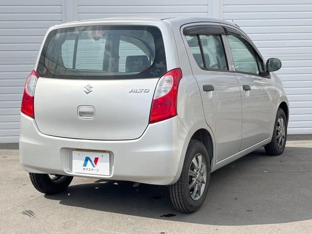 SUZUKI ALTO 2012 Image 31