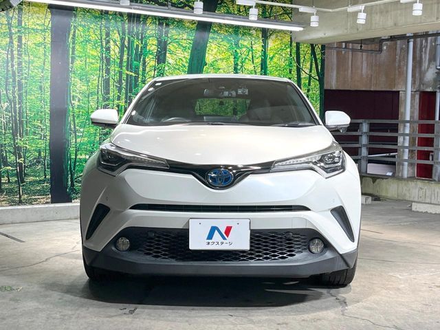 TOYOTA C-HR 2017 Image 31