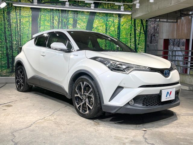 TOYOTA C-HR 2017 Image 31