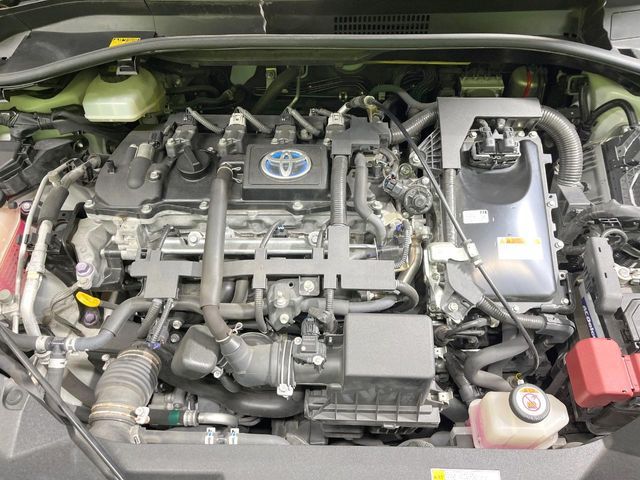 TOYOTA C-HR 2017 Image 31