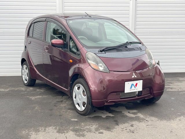 MITSUBISHI I 2011 Image 31