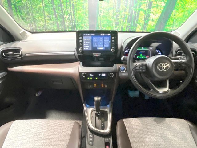 TOYOTA YARIS CROSS HYBRID 2021 Image 31