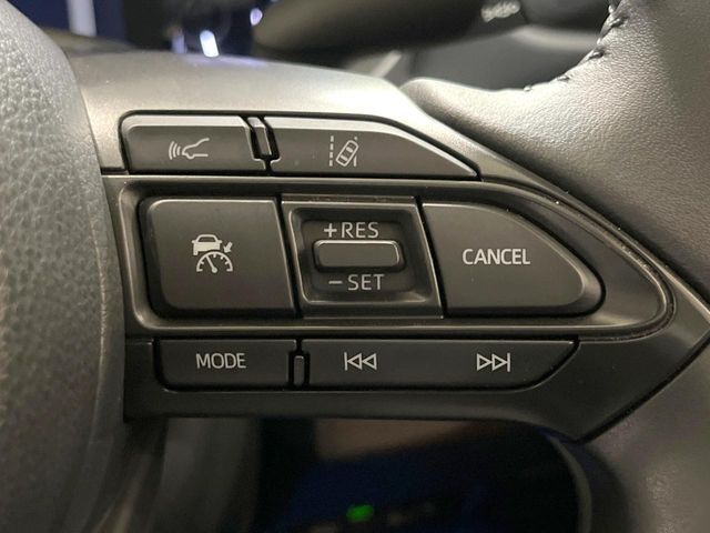 TOYOTA YARIS CROSS HYBRID 2021 Image 31