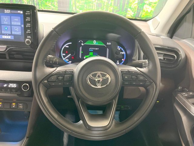 TOYOTA YARIS CROSS HYBRID 2021 Image 31