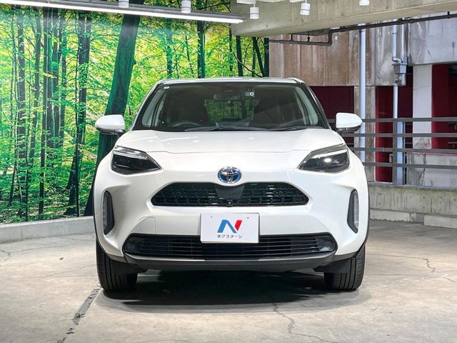 TOYOTA YARIS CROSS HYBRID 2021 Image 31